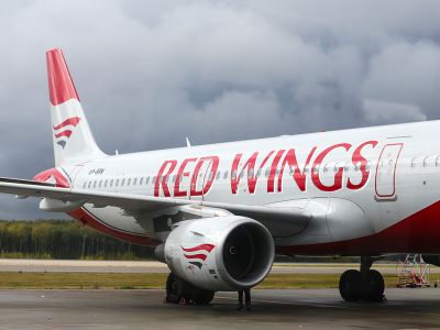 Авиакомпания Red Wings объяснила задержку рейсов поломкой двух из трех имеющихся в парке Boeing-777
