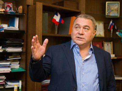 Виктор Трухин. Фото: Фонтанка.Ru Виктор Трухин. Фото: Фонтанка.Ru