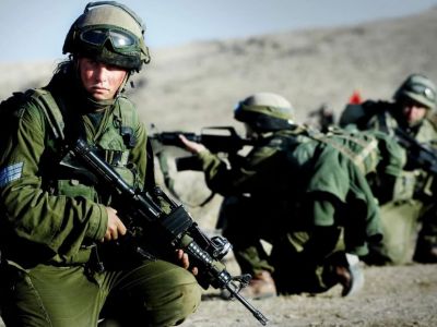 Армия обороны Израиля заявила об аресте 330 палестинцев на Западном берегу реки Иордан