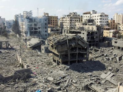 Израильские военные: ХАМАС пытается помешать эвакуации гражданского населения