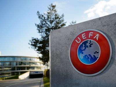 УЕФА отказался от планов допустить к соревнованиям российских юниоров