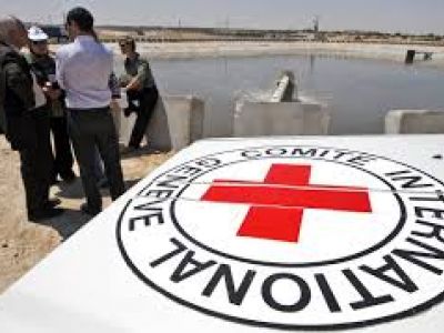 Международный Красный Крест требует деэскалации в секторе Газа и допуска гуманитарной помощи