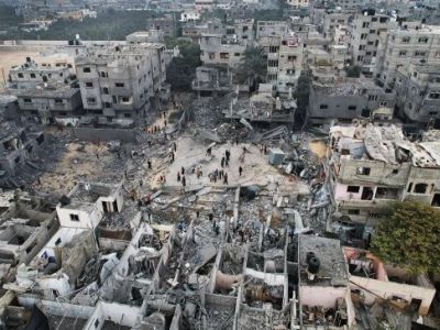 ХАМАС обвинил Израиль в нанесении ракетного удара по лагерю беженцев