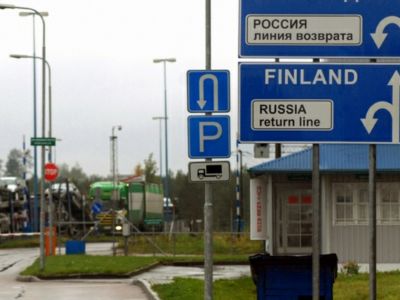 Финляндия продлила закрытие границы с Россией как минимум до 14 апреля