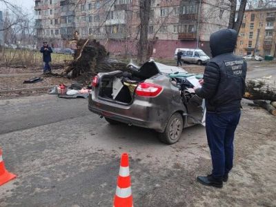 Последствия аварии в Новокузнецке. Фото: СК РФ