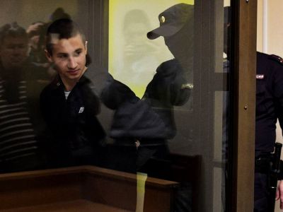 Егор Балазейкин. Фото: Бумага Егор Балазейкин. Фото: Бумага