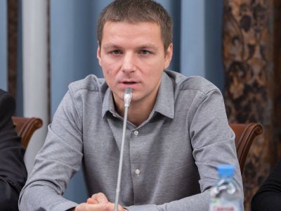 Юрий Корецких. Фото: zoosovet.spb-gov.ru Юрий Корецких. Фото: zoosovet.spb-gov.ru