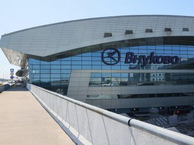 Аэропорт Внуково. Фото: Михаил Метцель / ТАСС Аэропорт Внуково. Фото: Михаил Метцель / ТАСС