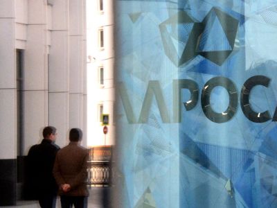 Евросоюз ввел дополнительные санкции против "Алросы" и ее гендиректора Павла Маринычева