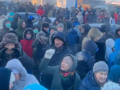 Глава Башкортостана заявил, что протестующие "призывают к отделению Башкортостана" от РФ