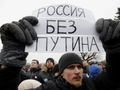 Навальный поддержал акцию "Полдень против Путина"