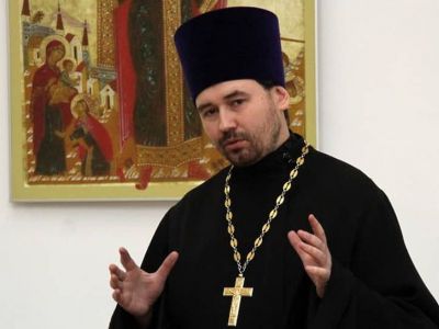 Владимир Зайцев. Фото: Екатеринбургская епархия Владимир Зайцев. Фото: Екатеринбургская епархия