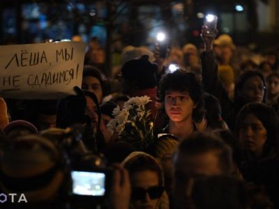 Власти Читы передумали проводить митинг в память о Немцове и Навальном