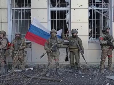 Войска РФ продвигаются на запад под Авдеевкой, Бахмутом и в Запорожской области