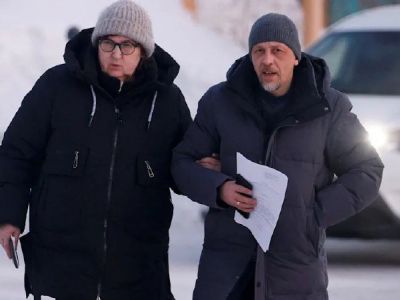 Задержан адвокат Алексея Навального Василий Дубков