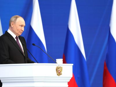 Путин предсказуемо получил обещанный высокий результат на выборах