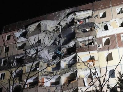 Последствия атаки РФ на Кривой Рог: трое убитых, 44 пострадавших, из них 8 