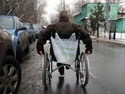 "Медиазона": Данные о резком росте числа мужчин с инвалидностью в РФ оказались связаны с ошибкой Социального фонда