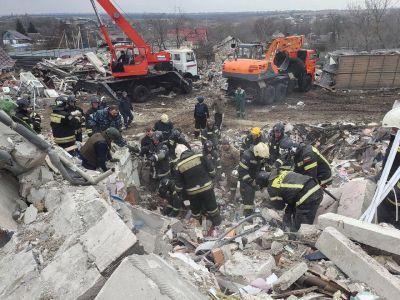 Число погибших при ударе по селу Никольское Белгородской области возросло до четырех