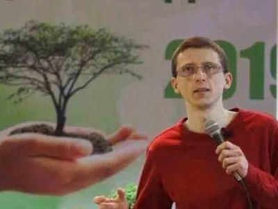 Самарский портал поддержки бизнеса удалил информацию о "террористе" — экологе Жвакине