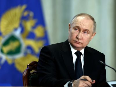 Путин подписал указ о национальных целях до 2036 года