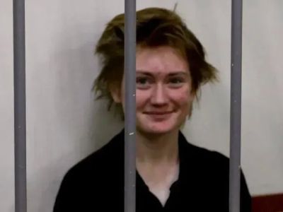 Политзаключенной признана 18-летняя петербурженка Дарья Козырева