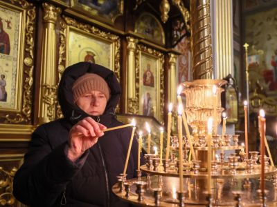 РПЦ обязала священников каждый день читать молитвы о победе