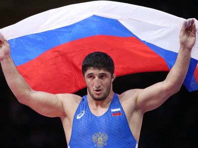 Российского борца не допустили к Олимпиаде, несмотря на обещание МОК