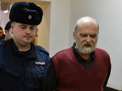 Член ФСР Скобов этапирован в Сыктывкар, вероятно, в связи с заочными арестами Каспарова и других участников Форума