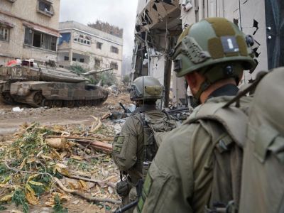 Армия обороны Израиля ночью отвела почти все подразделения с юга сектора Газа
