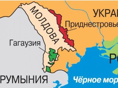 Путин пообещал финансовую и политическую поддержку Гагаузии — части Молдовы