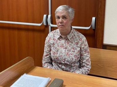 Российские врачи потребовали освобождения педиатра Надежды Буяновой