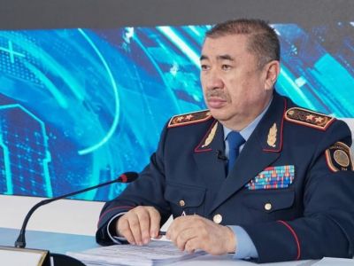 В Казахстане задержан экс-министр МВД за превышение полномочий