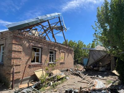 Армия РФ нанесла более 15 ударов по Днепропетровской области