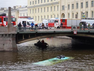 В Петербурге задержан начальник автоколонны 