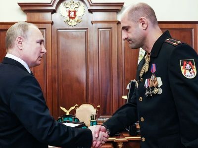 Путин напутствует Жогу. Фото: dzen.ru Путин напутствует Жогу. Фото: dzen.ru