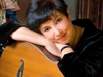 Вероника Долина. Фото: Аккаунт Вероники Долиной в Facebook Вероника Долина. Фото: Аккаунт Вероники Долиной в Facebook