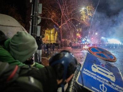 Протесты. Фото: Jay Kogler / Keystone Press Agency / Global Look Press Протесты. Фото: Jay Kogler / Keystone Press Agency / Global Look Press