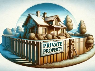 Частная собственность. Иллюстрация: thecapital.com.ua Частная собственность. Иллюстрация: thecapital.com.ua