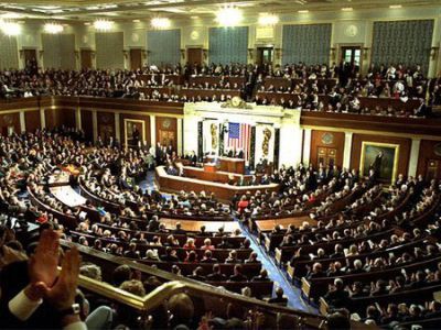 Конгресс США. Источник: wikimedia.org Конгресс США. Источник: wikimedia.org