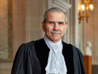 Избранный премьер-министр Ливана Наваф Салам. Фото: t.me/c/1799103592 Избранный премьер-министр Ливана Наваф Салам. Фото: t.me/c/1799103592