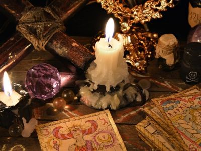 Магические принадлежности. Фото: arkaimshop.com.ua Магические принадлежности. Фото: arkaimshop.com.ua