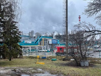 Фото: СИБУР в Нижегородской области / VK Фото: СИБУР в Нижегородской области / VK