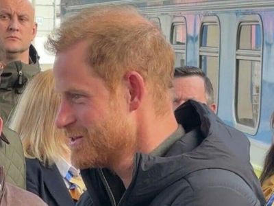 Принц Гарри. Фото: dailymail.com